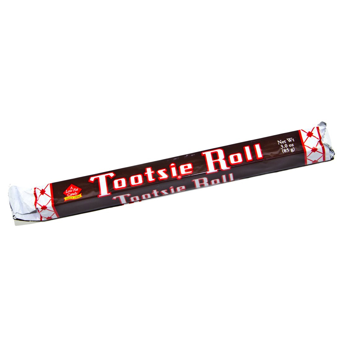 Tootsie Roll Log