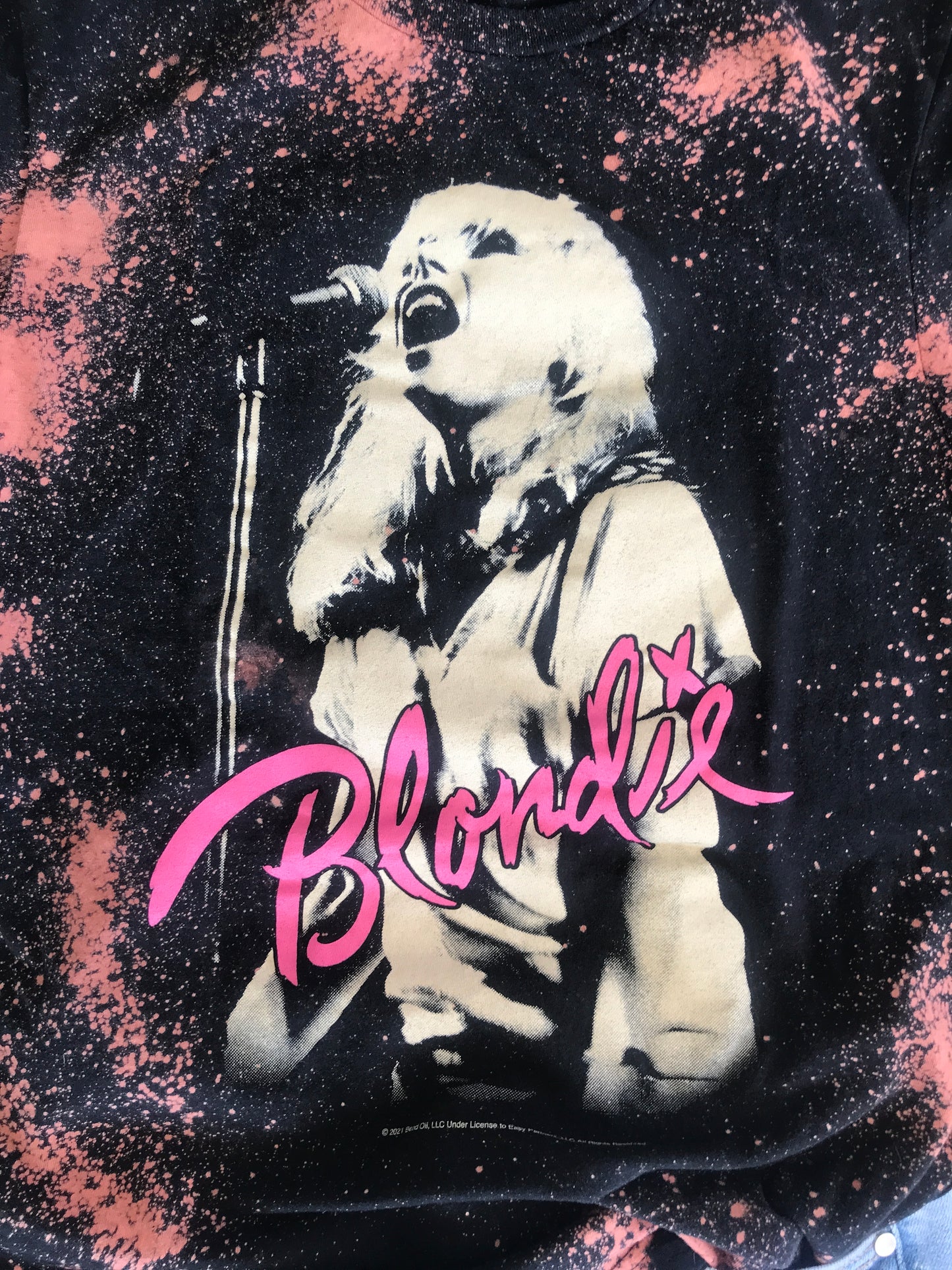 Licensed Bleached Blondie T-Shirt