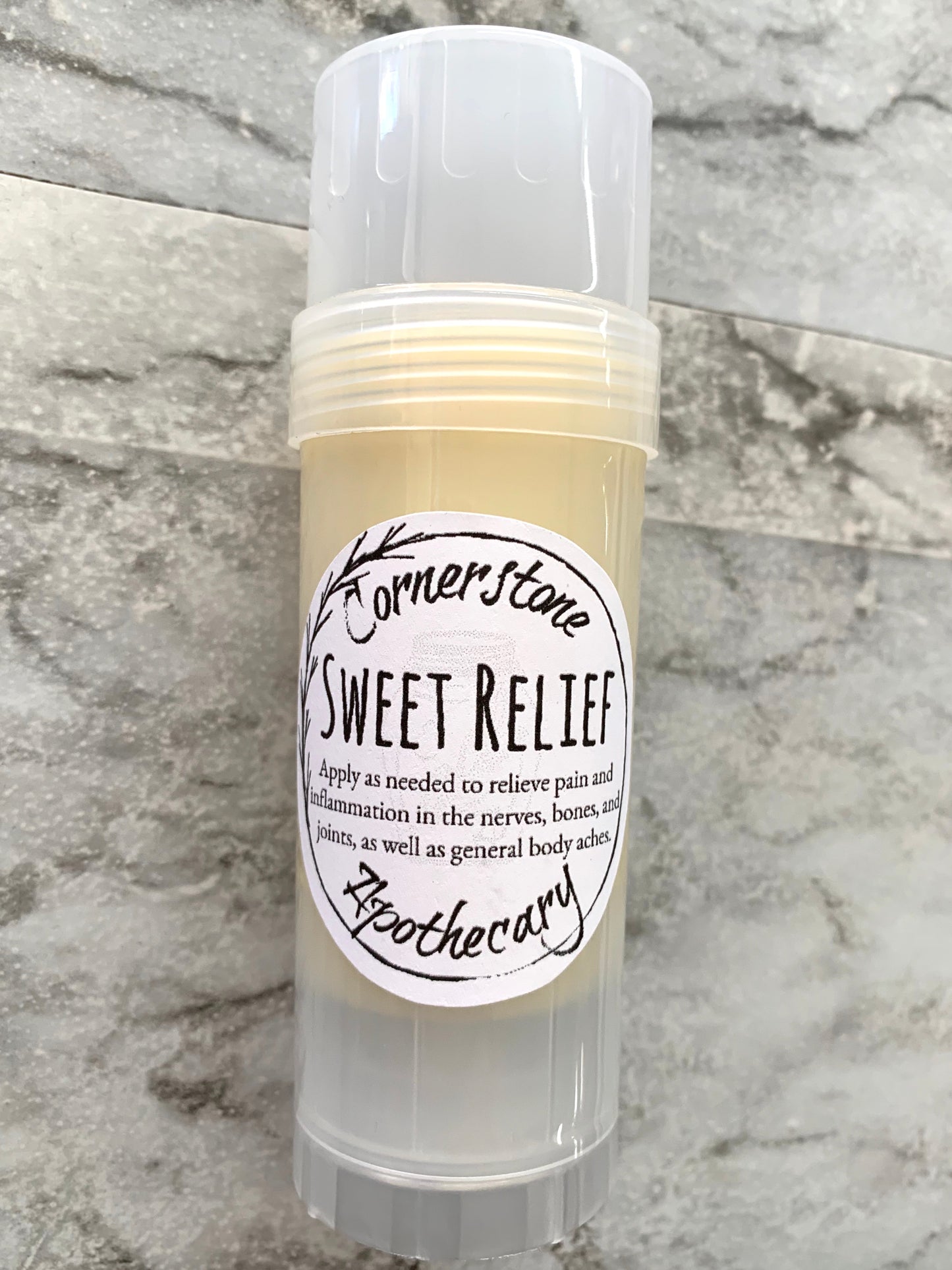 Sweet Relief Balm