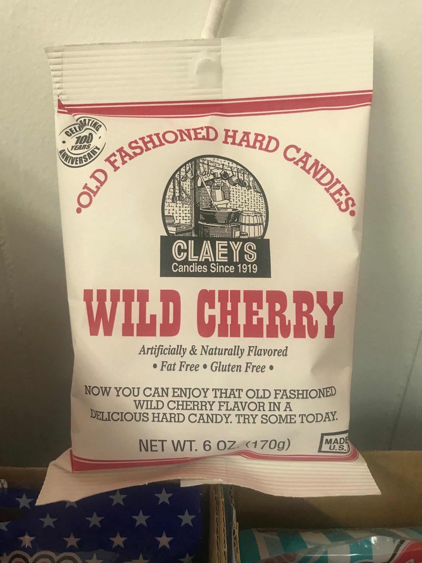 Wild Cherry Drops