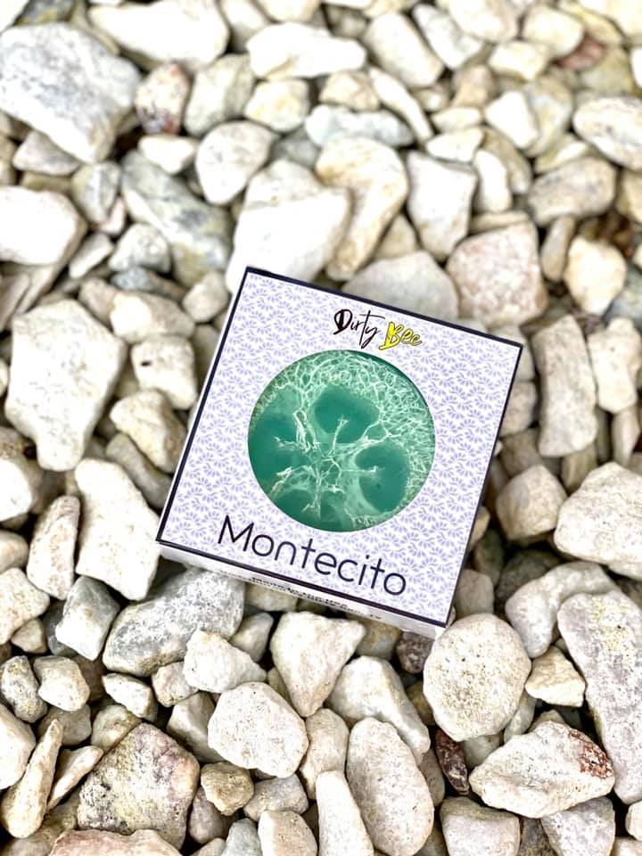 Montecito Loofah Soap