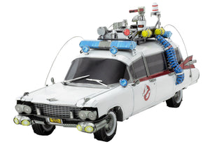Ecto-1 Ghostbuster Premium Series Metal Earth Model Kit