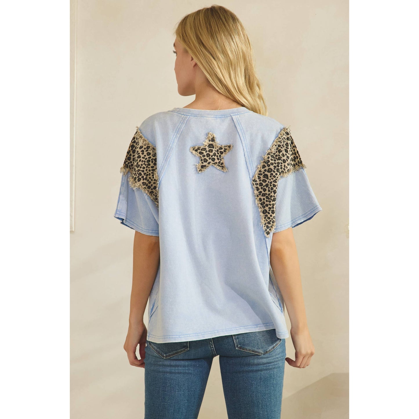 Vintage Roamer Star Tee