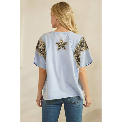 Vintage Roamer Star Tee