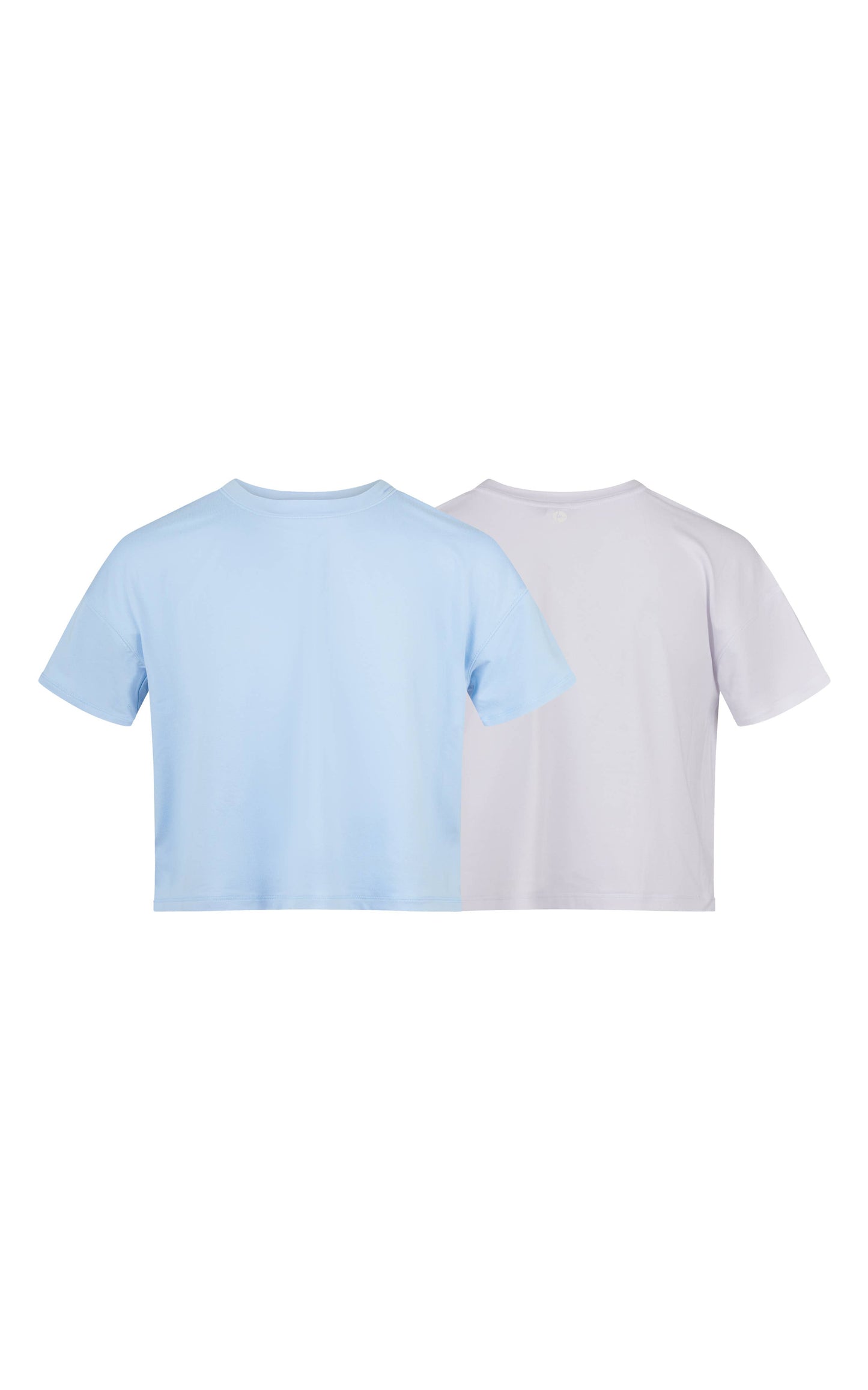 Youth Super Soft Deluxe Boxy Short Sleeve T-Shirts 2 Pack