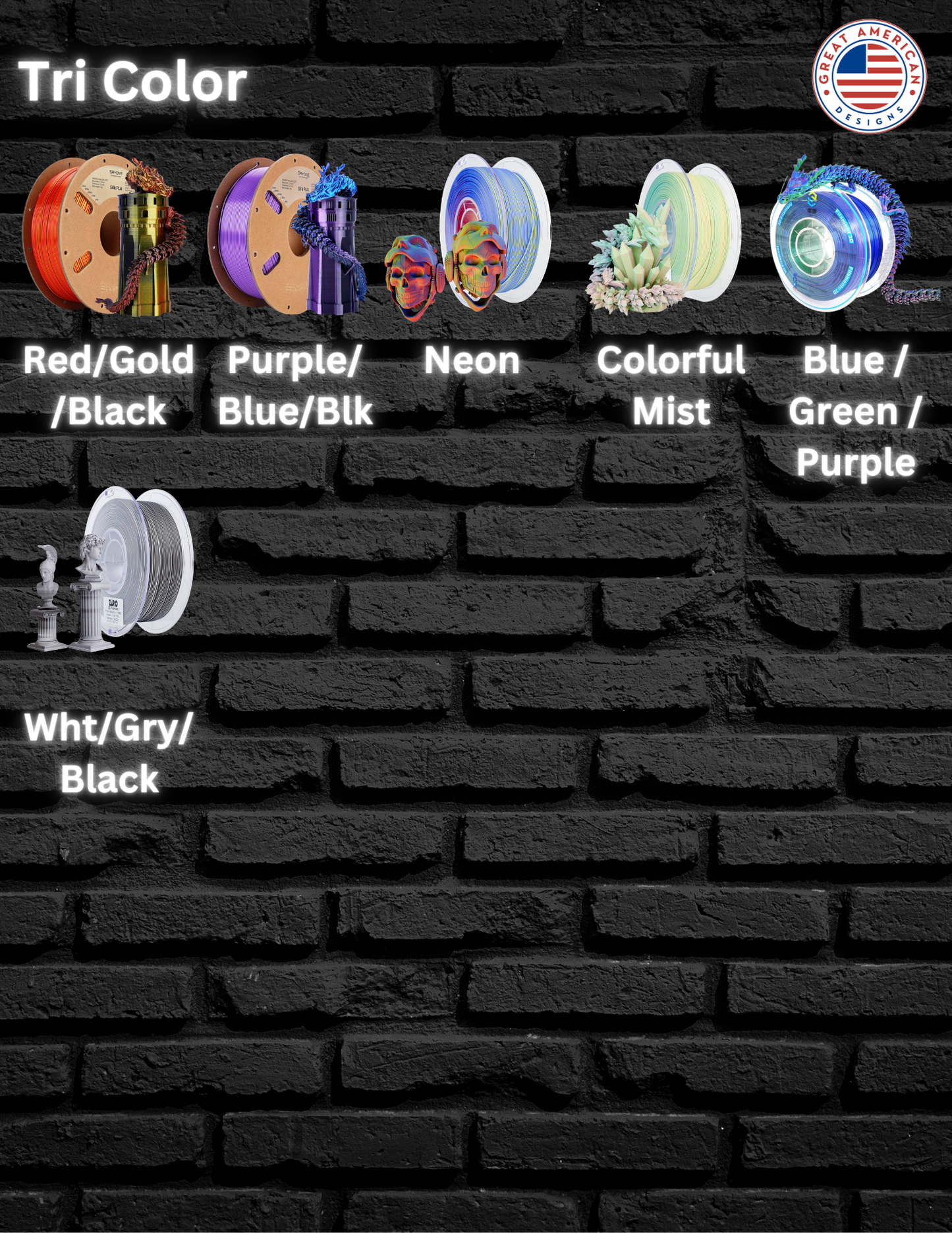 Articulating Crystal Dragon, 3D Printed, Fidget Toy