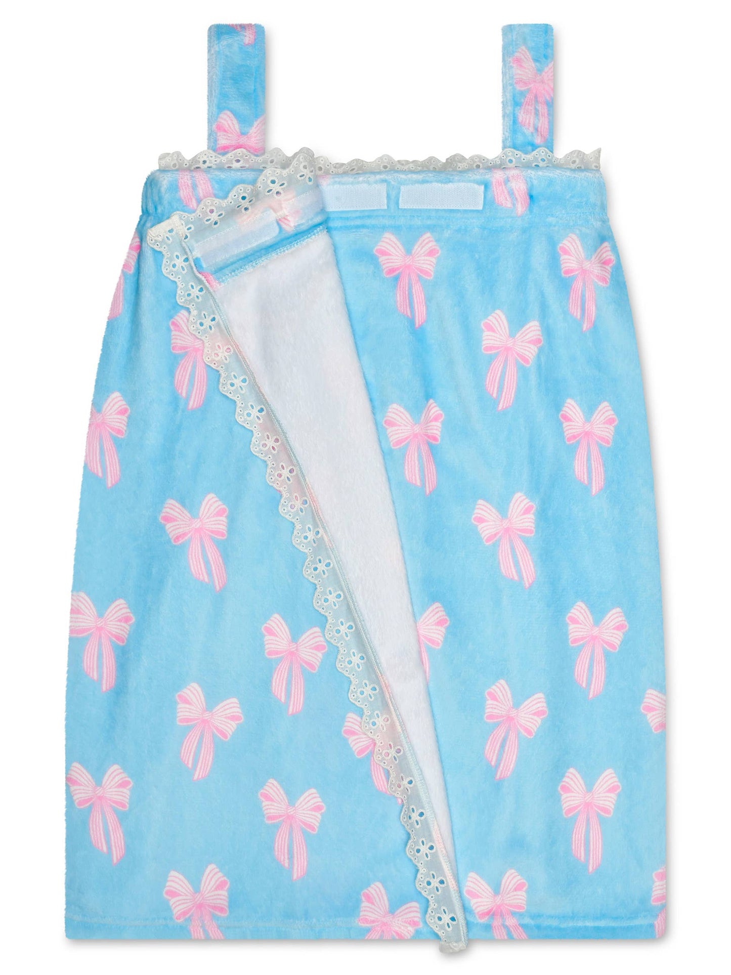 Spring Bows Spa Wrap