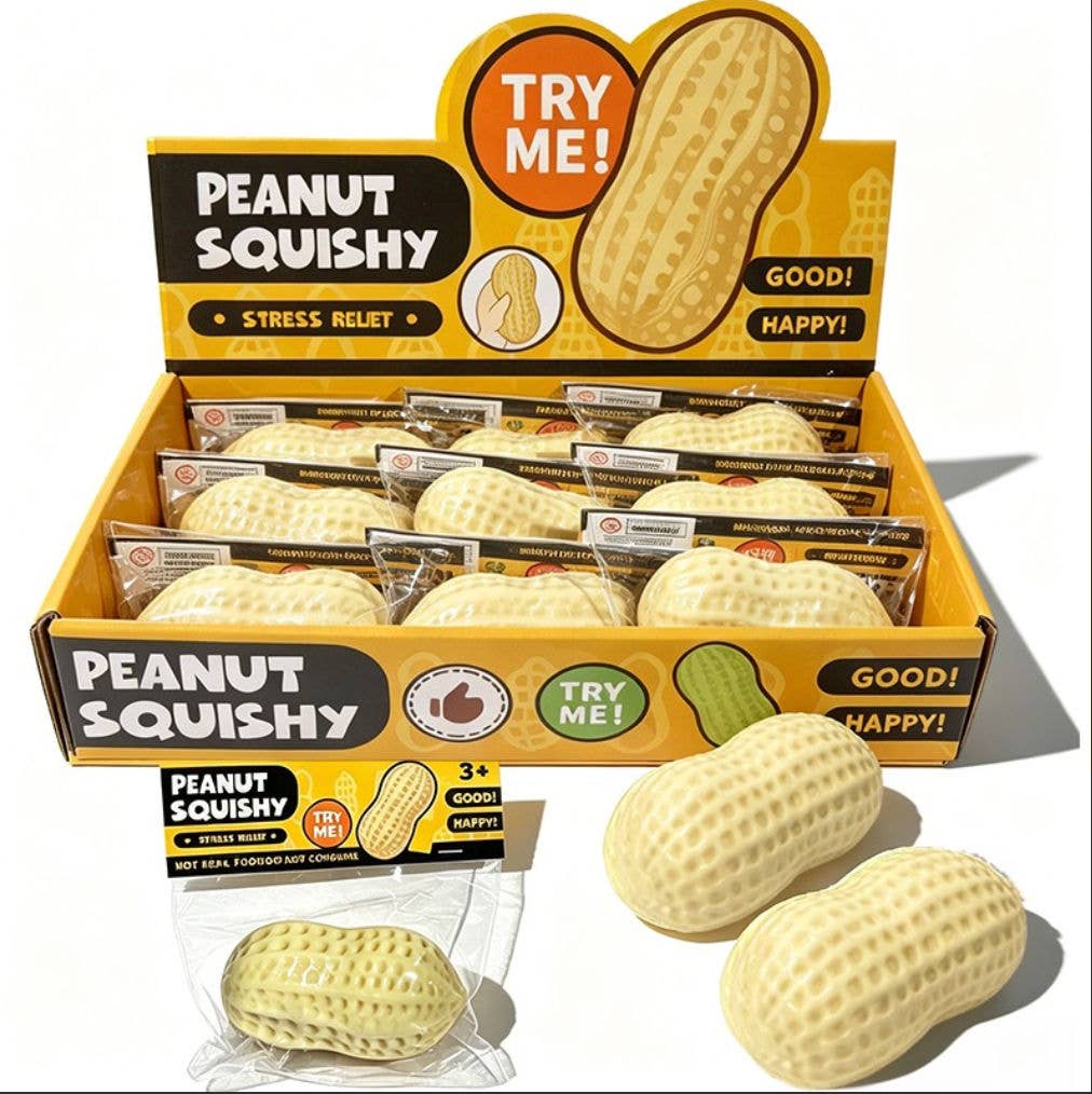 Crunchy Peanut
