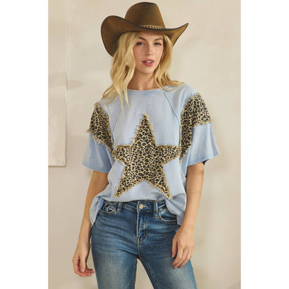 Vintage Roamer Star Tee