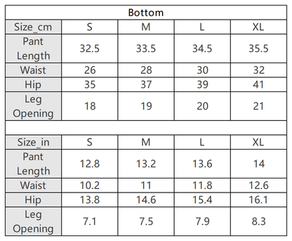Women's U-Neck Color Clash Bra And Shorts Two Piece Sets