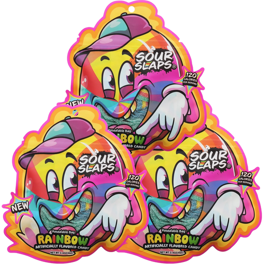 Sour Slaps Rainbow