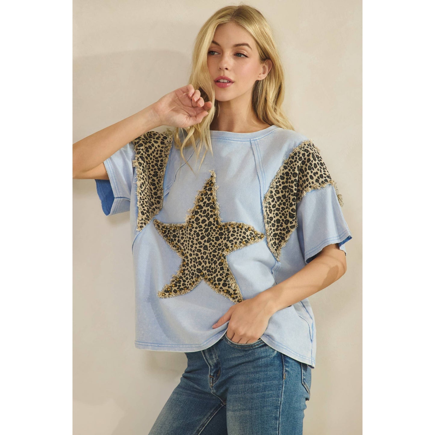 Vintage Roamer Star Tee
