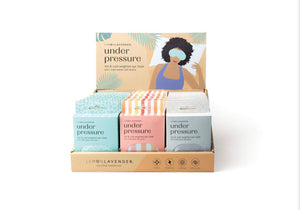Under Pressure Eye Mask