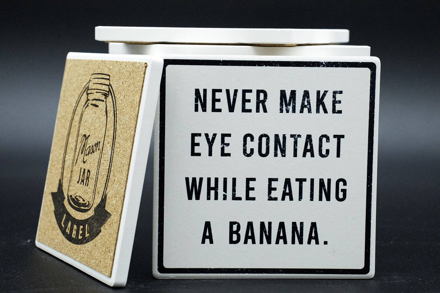 !Coasters Banana