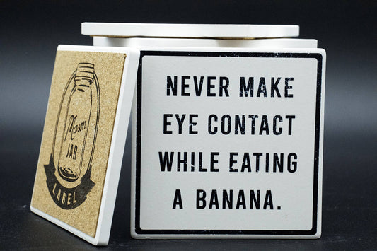 !Coasters Banana