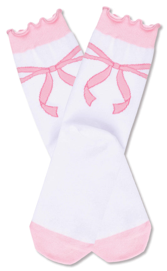 Bow Socks