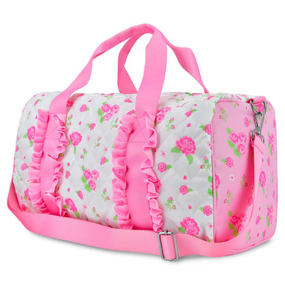 Pretty in Pink Duffel Bag