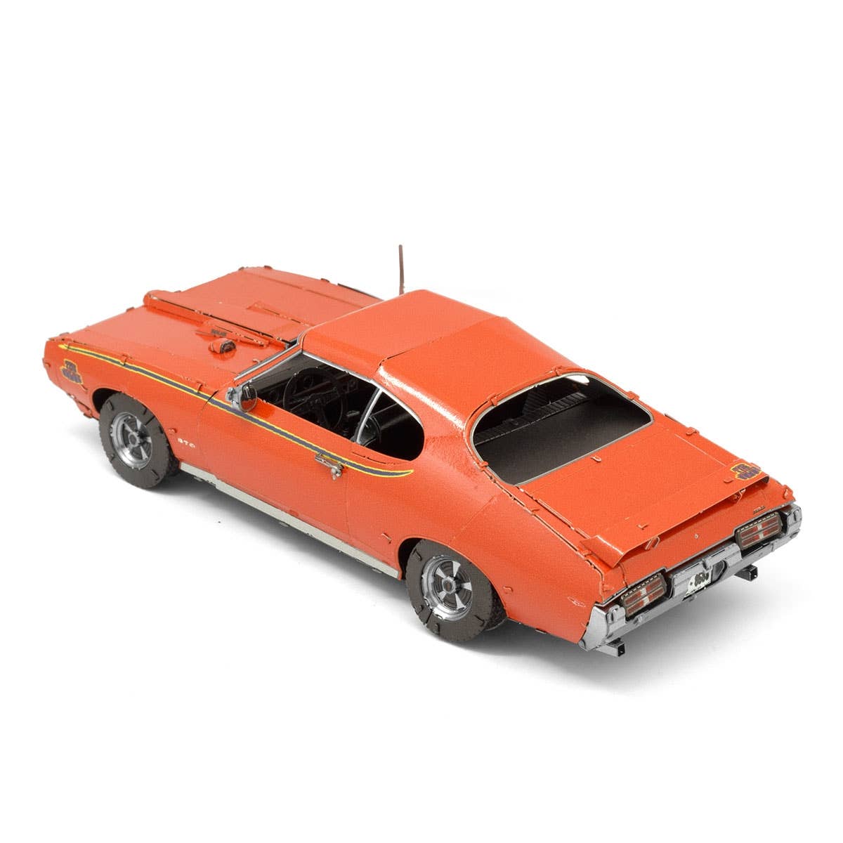 1969 Pontiac GTO 'Judge' Metal Earth