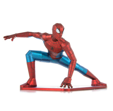 Spider-Man Steel Model Kit