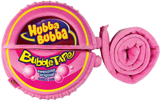 Hubba Bubba Packaging Plush
