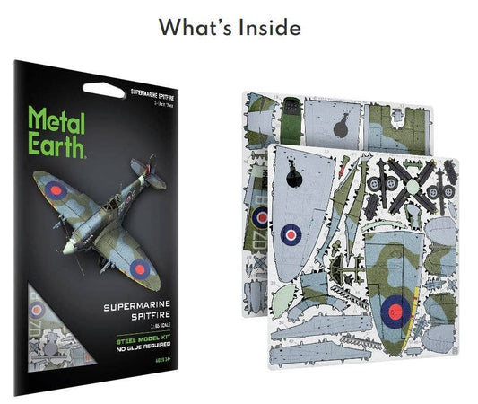 Super Marine Spitfire