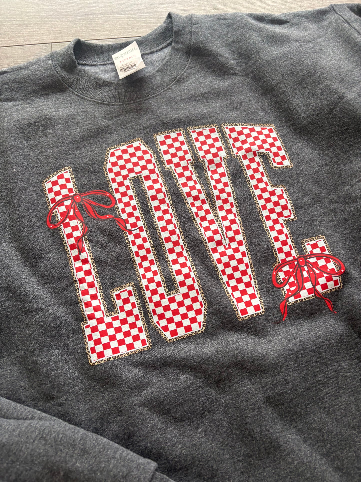 LOVE Sweatshirt