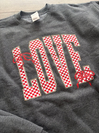 LOVE Sweatshirt