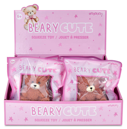 Bear Squeeze Toy