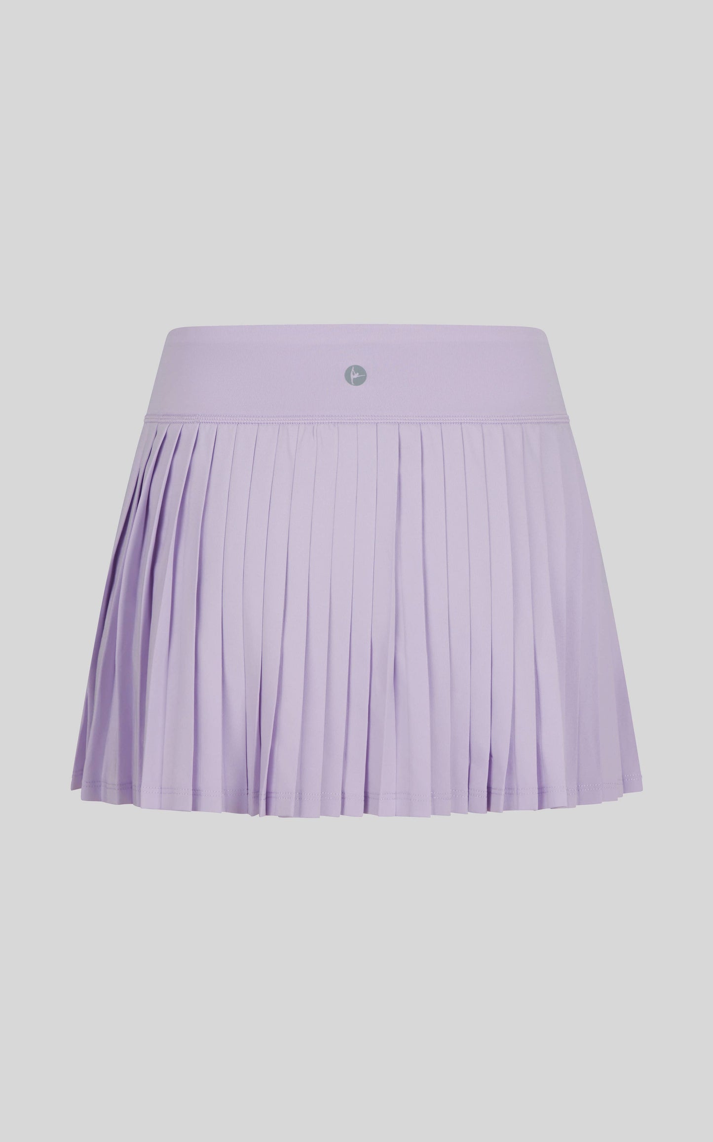 Girls Back Pleated Tennis Skort