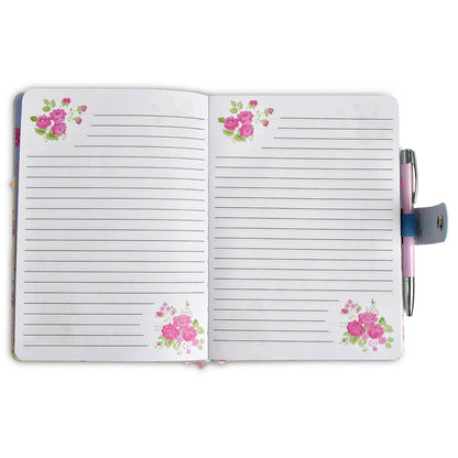 Ditsy Floral Journal