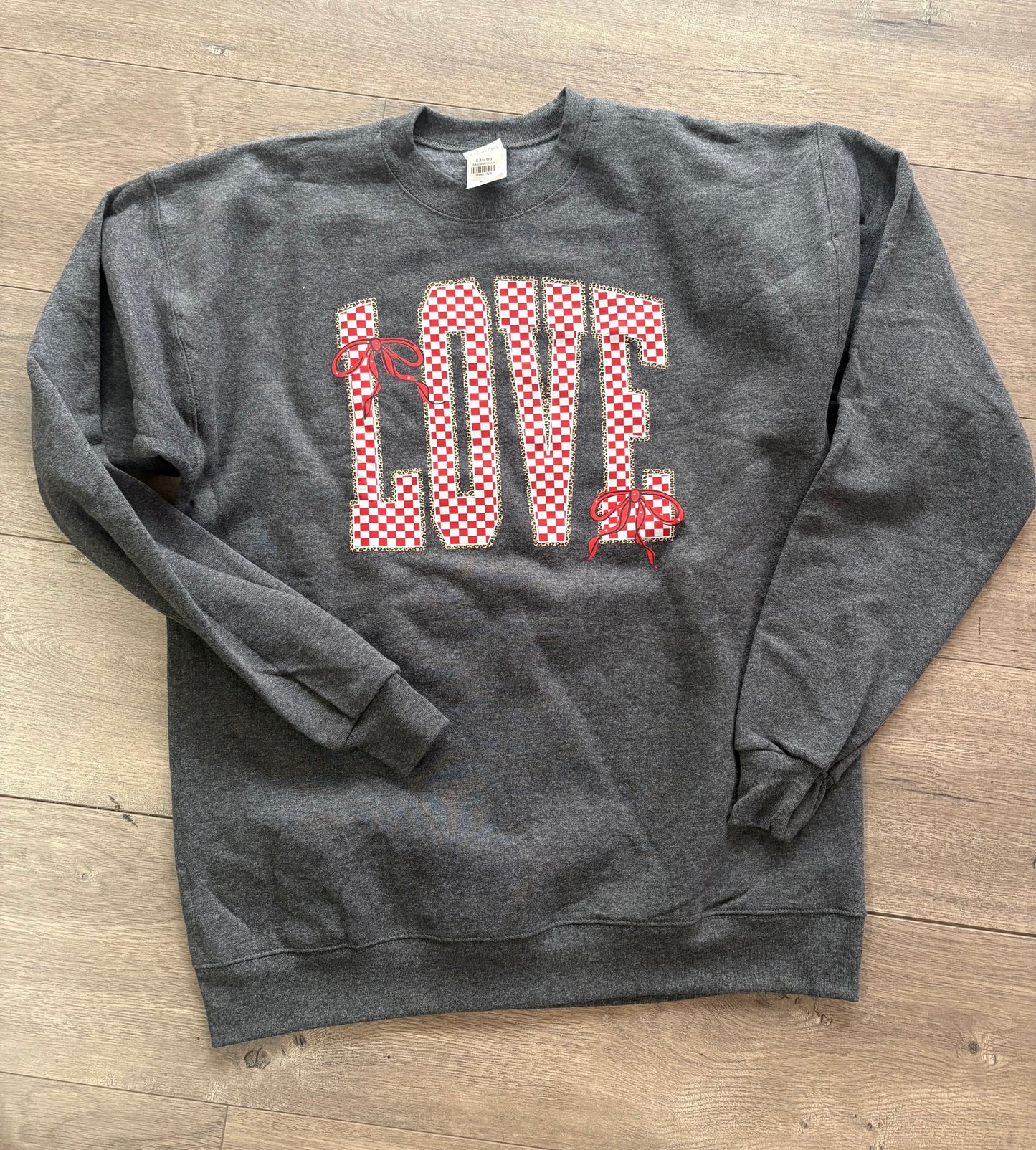LOVE Sweatshirt