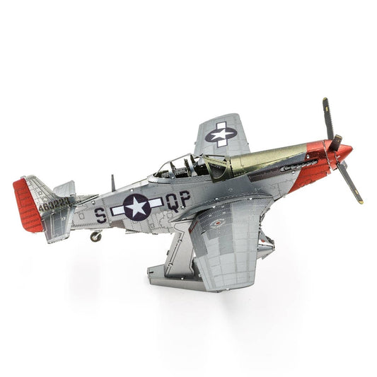 Mustang P51D "Sweet Arlene" - COLOR