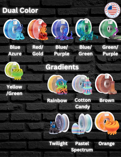 Articulating Crystal Dragon, 3D Printed, Fidget Toy