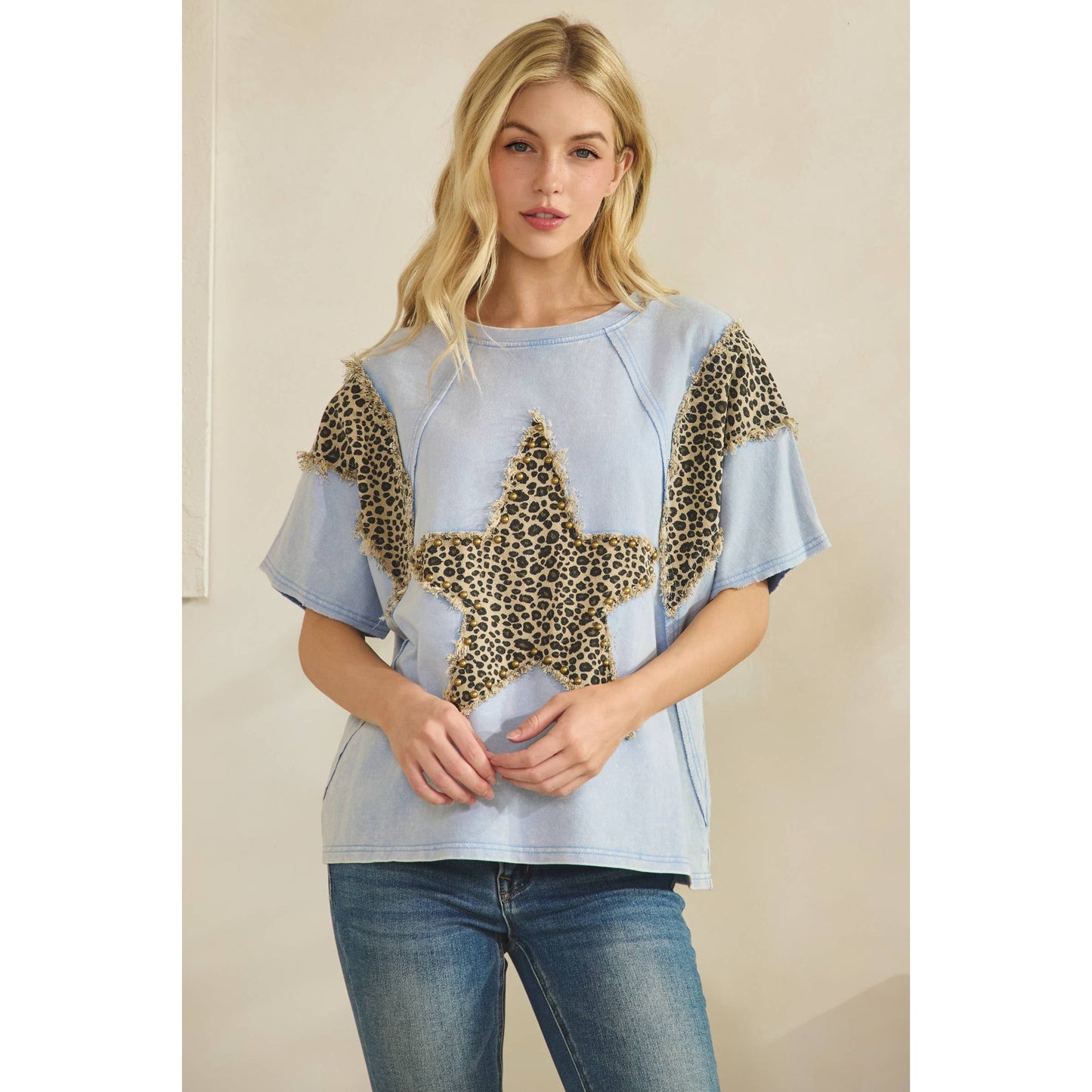 Vintage Roamer Star Tee