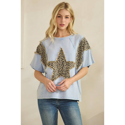 Vintage Roamer Star Tee