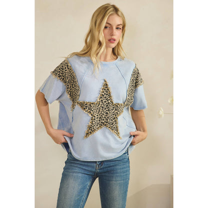 Vintage Roamer Star Tee