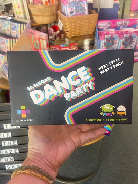 30 Second Dance Party Set