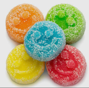 Sour Smiles Freeze Dried Candy