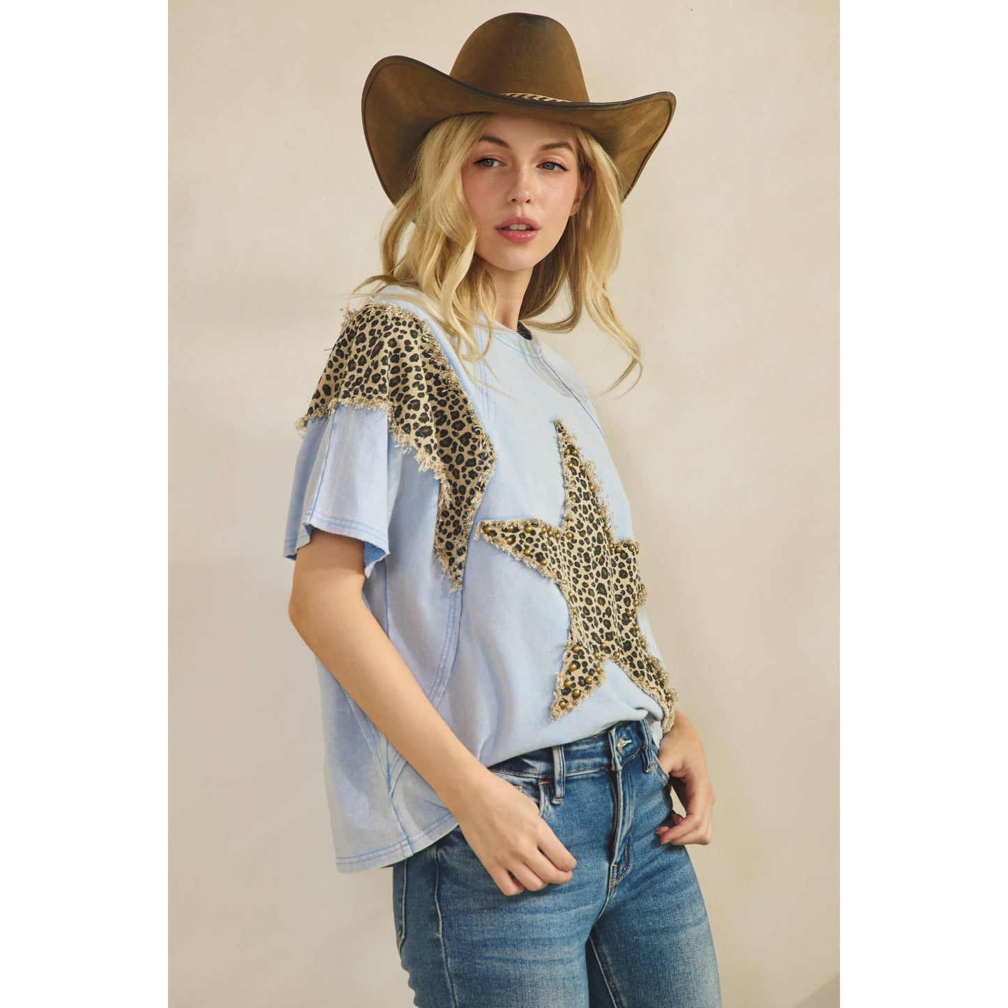 Vintage Roamer Star Tee