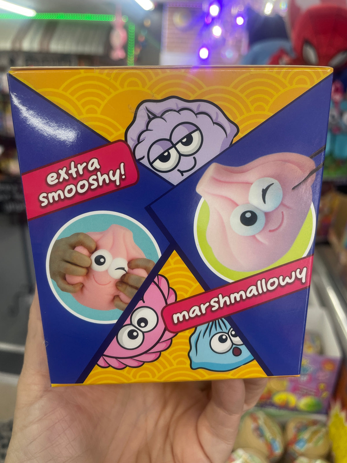 Easy Sqweezy Dumplings Blind Box