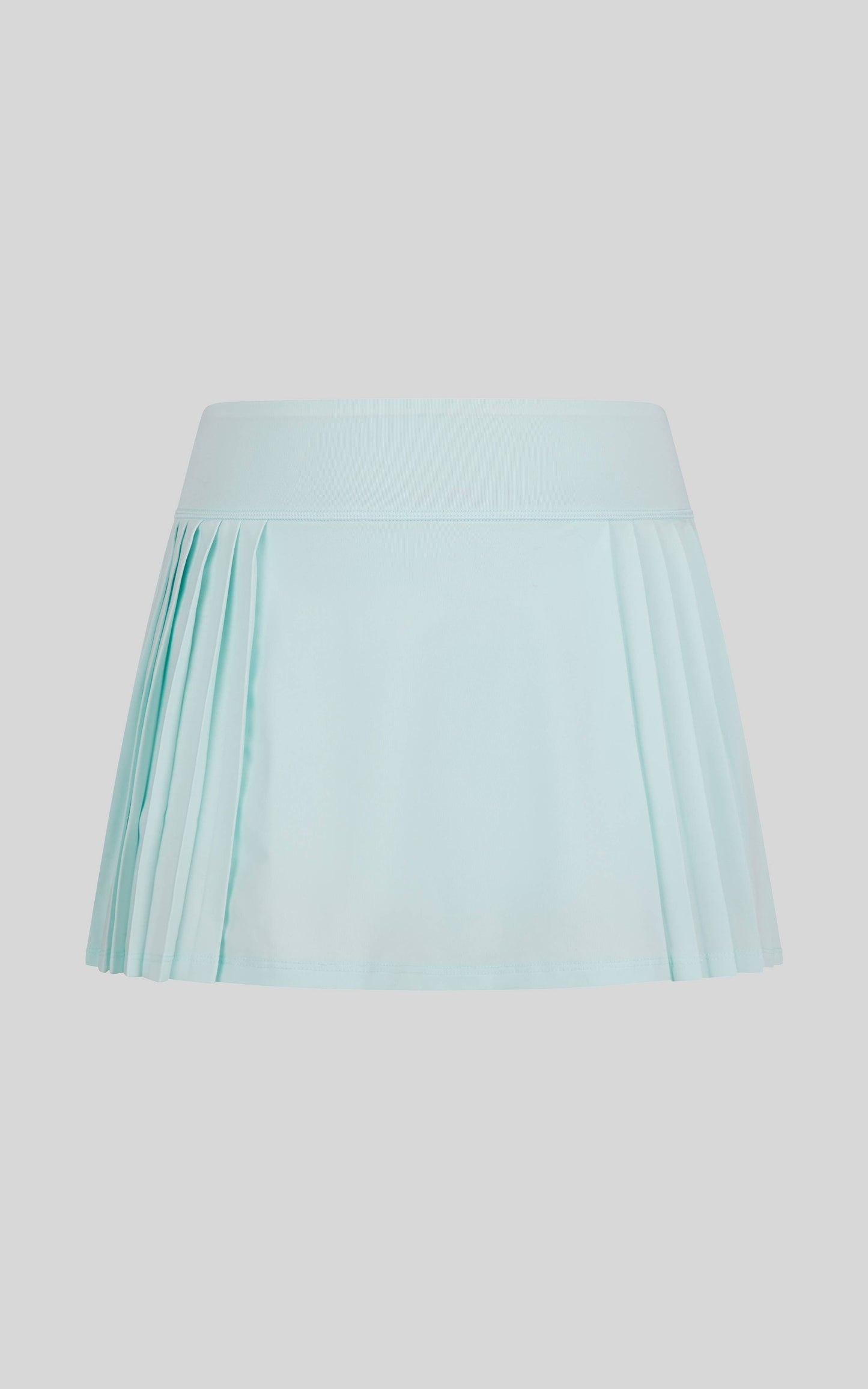 Girls Back Pleated Tennis Skort