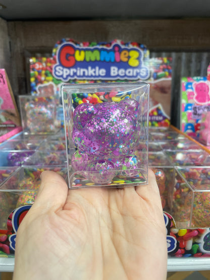 Sprinkle Bear Gummiez