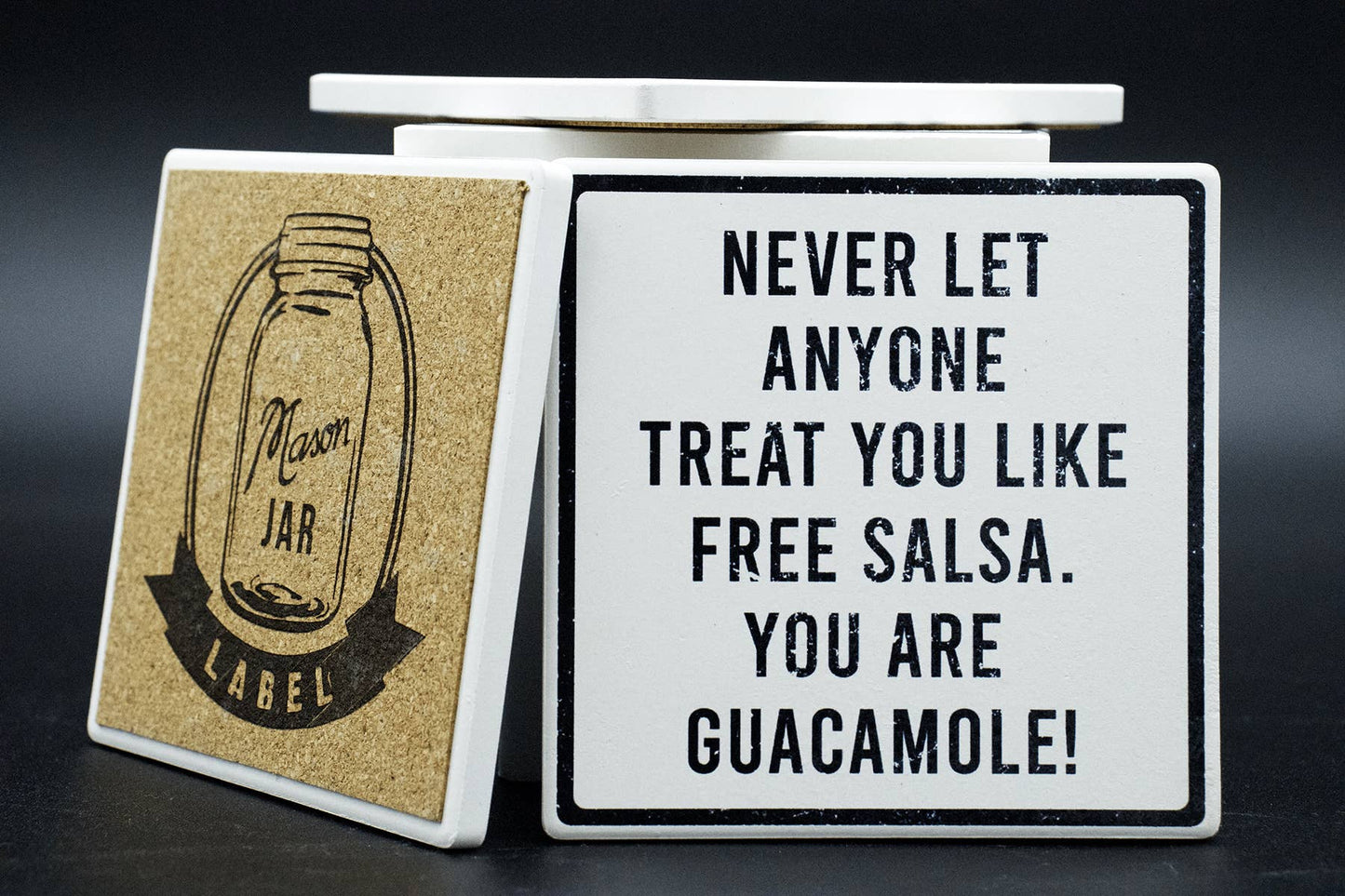 !Coasters Guacamole