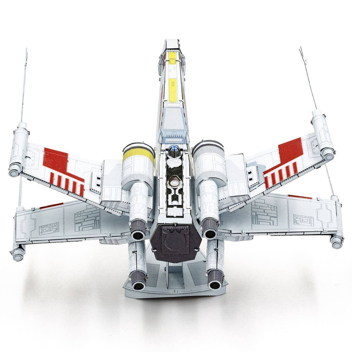 X-Wing Starfighter COLOR Star Wars