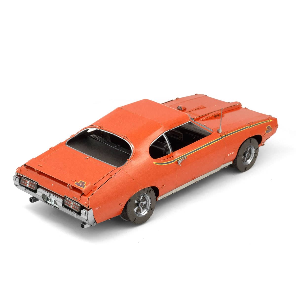 1969 Pontiac GTO 'Judge' Metal Earth