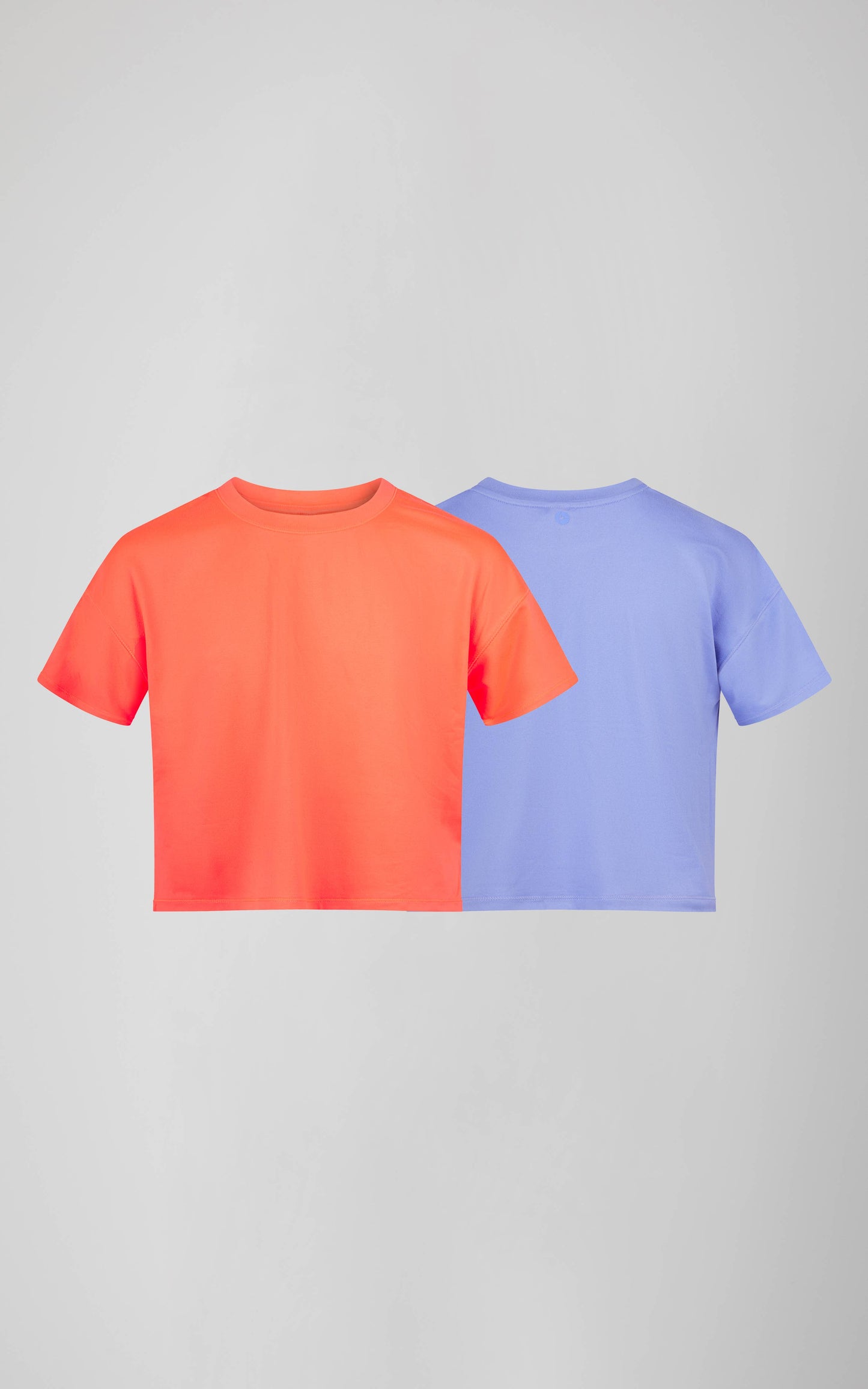 Youth Super Soft Deluxe Boxy Short Sleeve T-Shirts 2 Pack