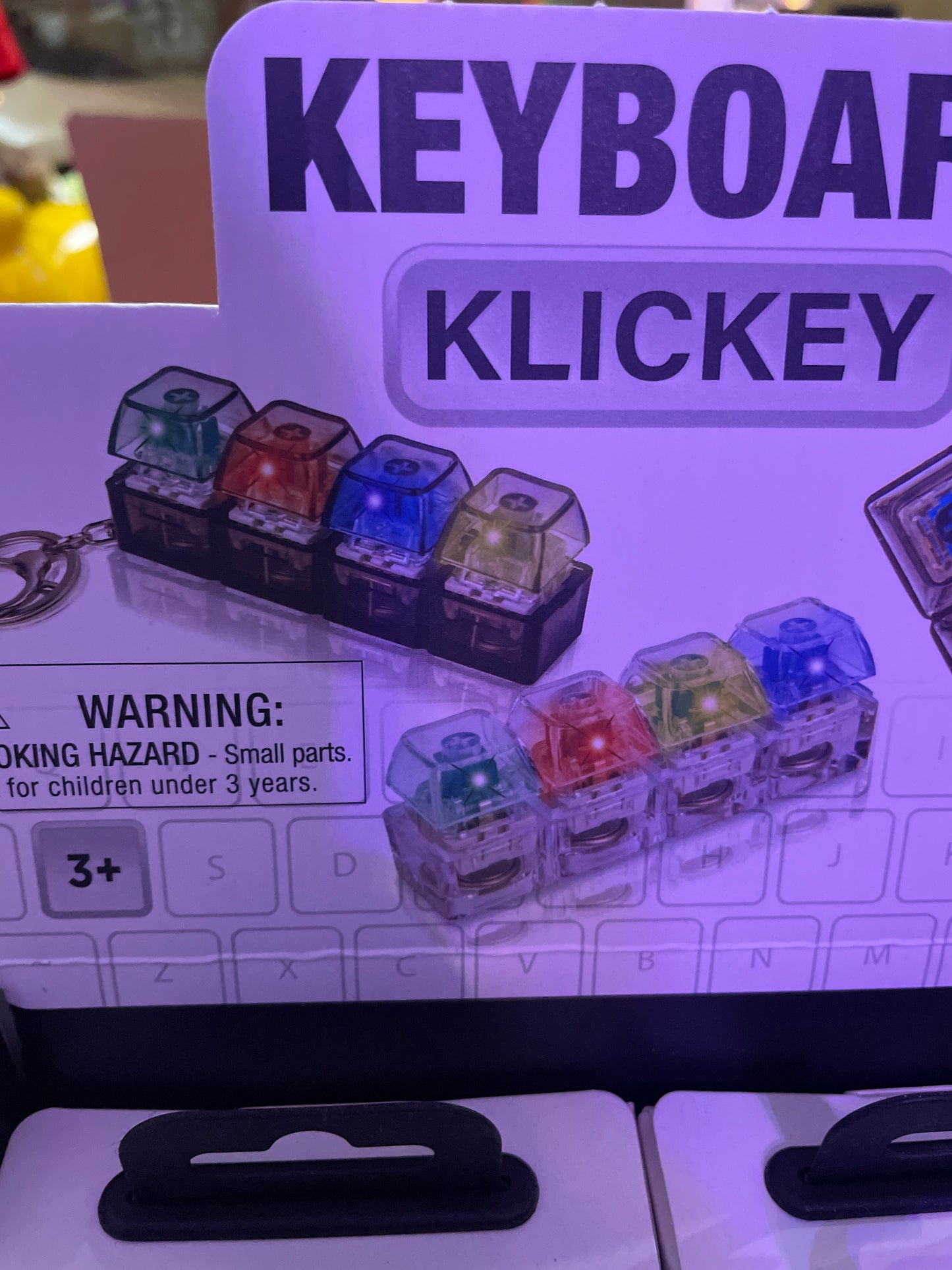 Keyboard Klickey