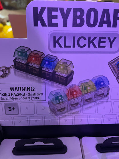 Keyboard Klickey