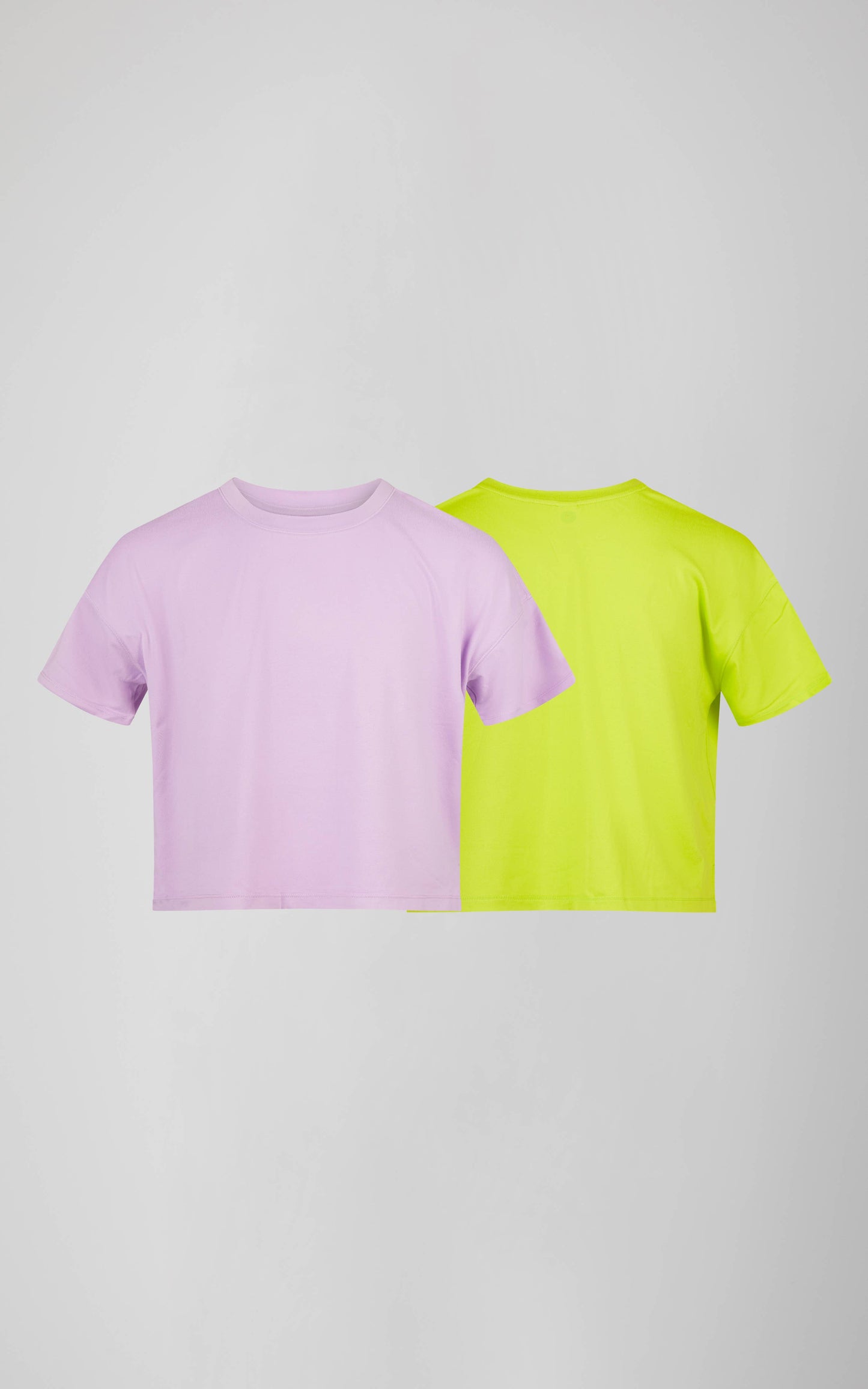 Youth Super Soft Deluxe Boxy Short Sleeve T-Shirts 2 Pack