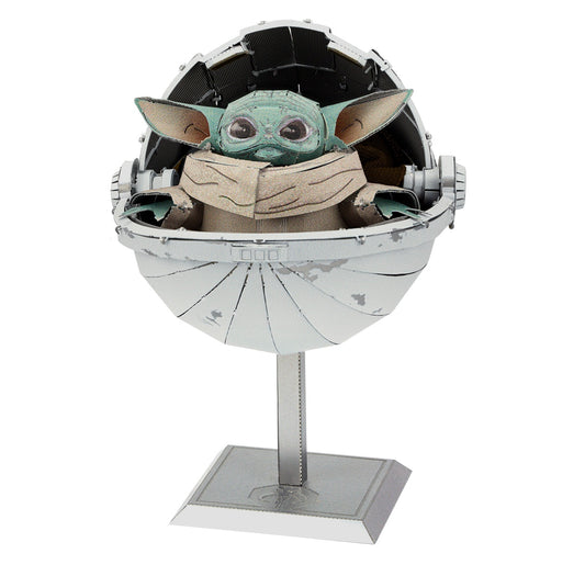 Star Wars The Child Premium Series Metal Earth Model Kit